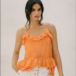 Anthropologie | Josephine Tank | Medium